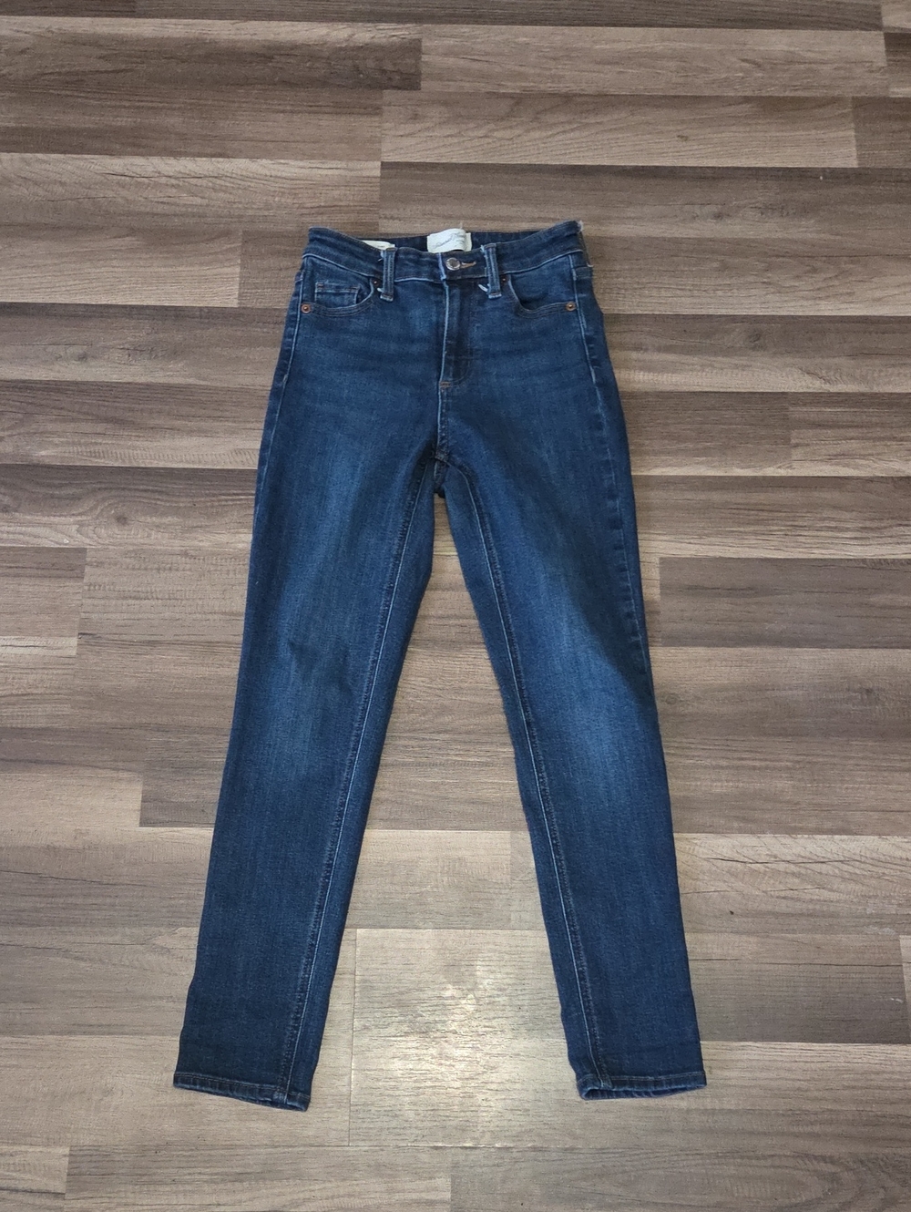 Universal Thread High-Rise Slim Jeans Size 25  27' Inseam
